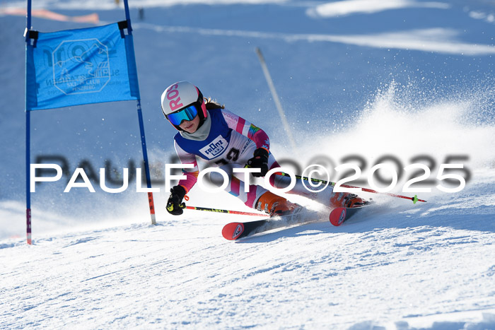  Kreiscup/Kreischülerskitag - Landkreis Weilheim/Schongau 02.02.2025