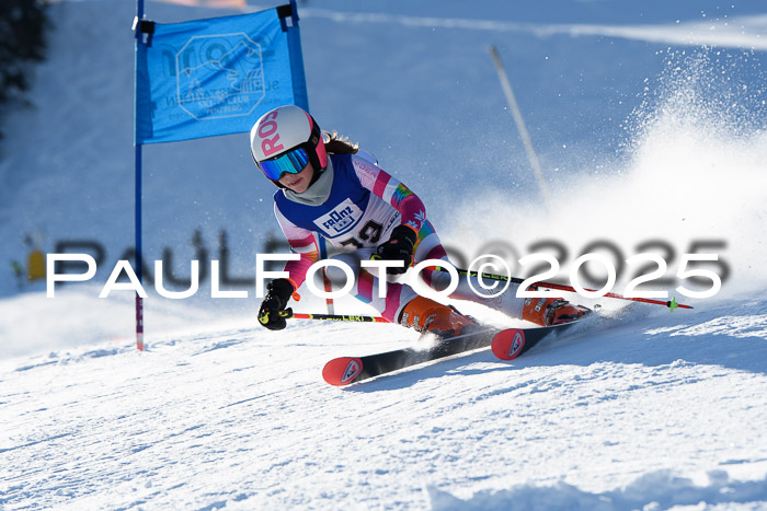  Kreiscup/Kreischülerskitag - Landkreis Weilheim/Schongau 02.02.2025