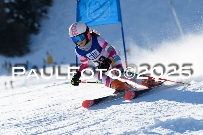  Kreiscup/Kreischülerskitag - Landkreis Weilheim/Schongau 02.02.2025