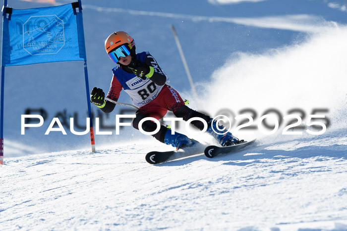  Kreiscup/Kreischülerskitag - Landkreis Weilheim/Schongau 02.02.2025