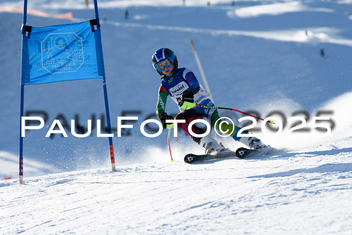  Kreiscup/Kreischülerskitag - Landkreis Weilheim/Schongau 02.02.2025