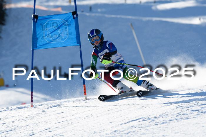  Kreiscup/Kreischülerskitag - Landkreis Weilheim/Schongau 02.02.2025