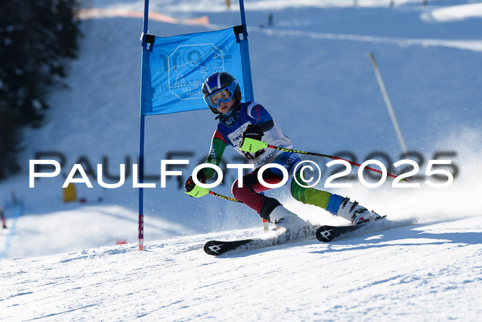  Kreiscup/Kreischülerskitag - Landkreis Weilheim/Schongau 02.02.2025