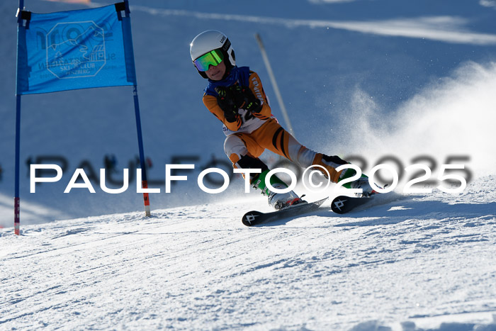  Kreiscup/Kreischülerskitag - Landkreis Weilheim/Schongau 02.02.2025
