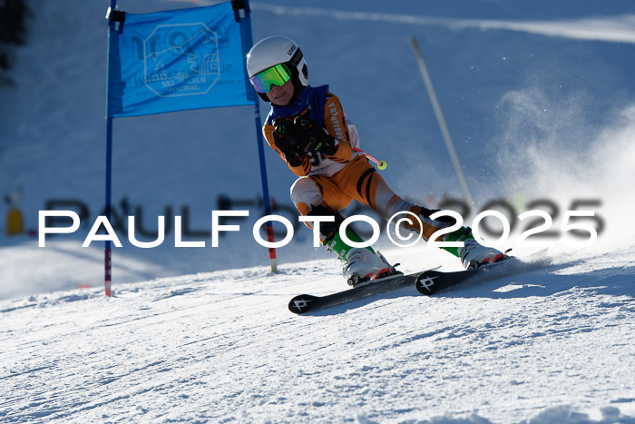  Kreiscup/Kreischülerskitag - Landkreis Weilheim/Schongau 02.02.2025