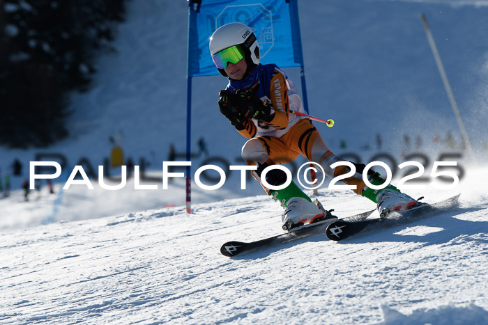  Kreiscup/Kreischülerskitag - Landkreis Weilheim/Schongau 02.02.2025