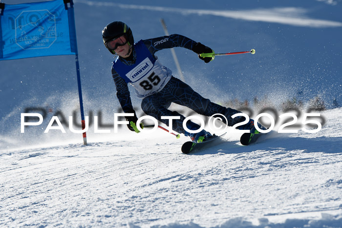  Kreiscup/Kreischülerskitag - Landkreis Weilheim/Schongau 02.02.2025