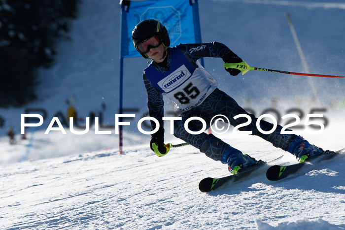  Kreiscup/Kreischülerskitag - Landkreis Weilheim/Schongau 02.02.2025