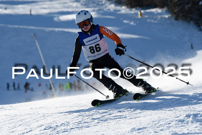  Kreiscup/Kreischülerskitag - Landkreis Weilheim/Schongau 02.02.2025