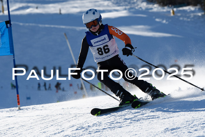  Kreiscup/Kreischülerskitag - Landkreis Weilheim/Schongau 02.02.2025