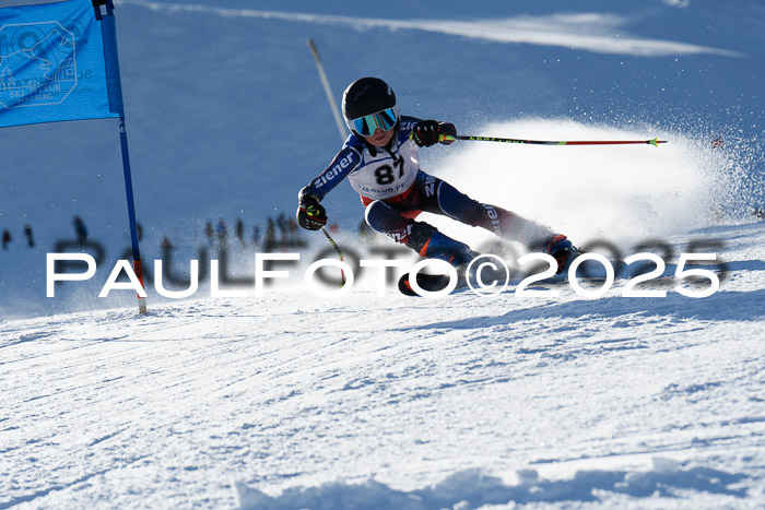  Kreiscup/Kreischülerskitag - Landkreis Weilheim/Schongau 02.02.2025