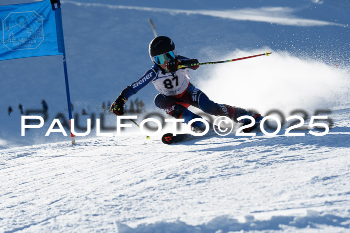  Kreiscup/Kreischülerskitag - Landkreis Weilheim/Schongau 02.02.2025