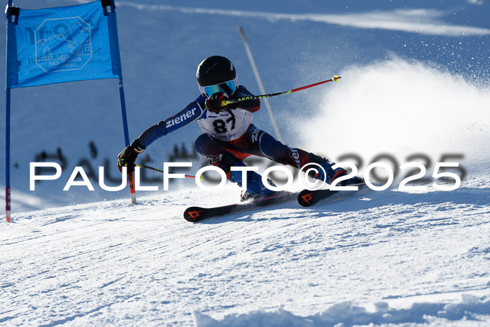  Kreiscup/Kreischülerskitag - Landkreis Weilheim/Schongau 02.02.2025