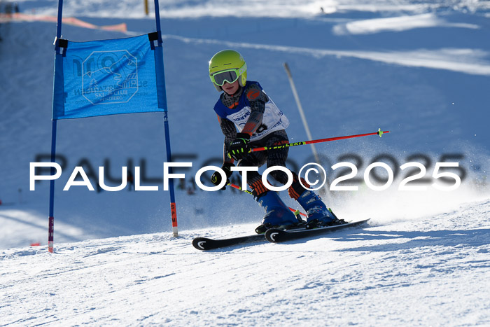  Kreiscup/Kreischülerskitag - Landkreis Weilheim/Schongau 02.02.2025