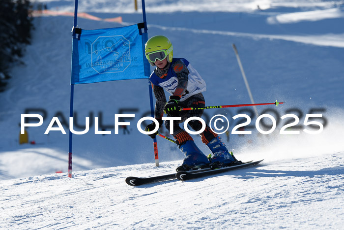  Kreiscup/Kreischülerskitag - Landkreis Weilheim/Schongau 02.02.2025