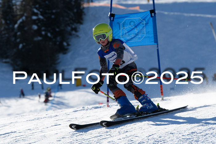  Kreiscup/Kreischülerskitag - Landkreis Weilheim/Schongau 02.02.2025