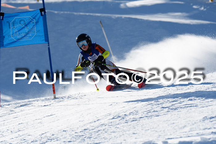  Kreiscup/Kreischülerskitag - Landkreis Weilheim/Schongau 02.02.2025