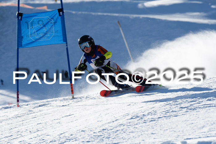  Kreiscup/Kreischülerskitag - Landkreis Weilheim/Schongau 02.02.2025