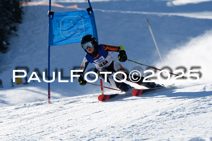  Kreiscup/Kreischülerskitag - Landkreis Weilheim/Schongau 02.02.2025