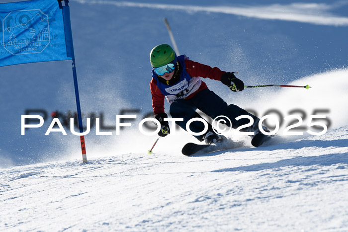  Kreiscup/Kreischülerskitag - Landkreis Weilheim/Schongau 02.02.2025