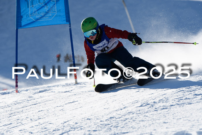  Kreiscup/Kreischülerskitag - Landkreis Weilheim/Schongau 02.02.2025