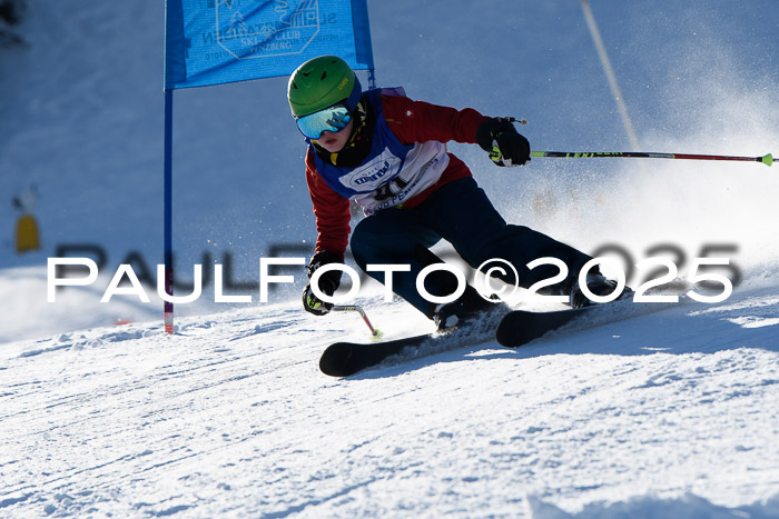  Kreiscup/Kreischülerskitag - Landkreis Weilheim/Schongau 02.02.2025