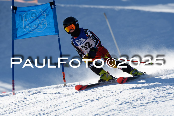  Kreiscup/Kreischülerskitag - Landkreis Weilheim/Schongau 02.02.2025