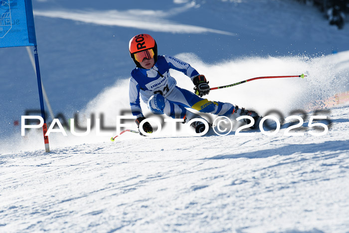  Kreiscup/Kreischülerskitag - Landkreis Weilheim/Schongau 02.02.2025