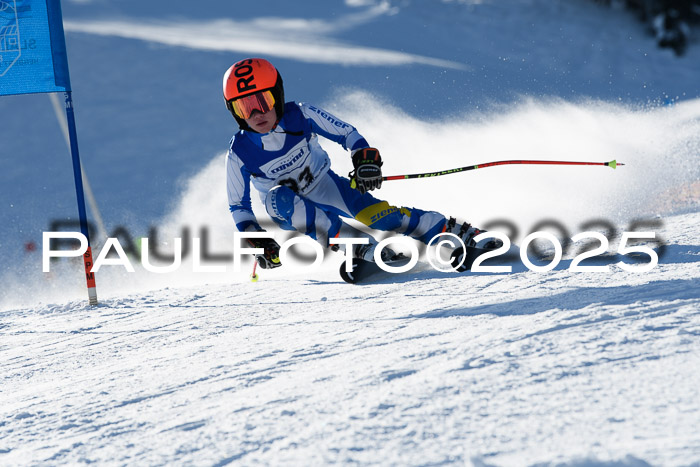  Kreiscup/Kreischülerskitag - Landkreis Weilheim/Schongau 02.02.2025
