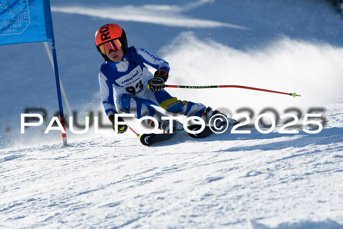  Kreiscup/Kreischülerskitag - Landkreis Weilheim/Schongau 02.02.2025