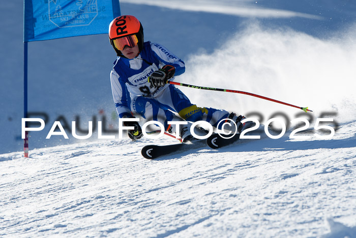  Kreiscup/Kreischülerskitag - Landkreis Weilheim/Schongau 02.02.2025