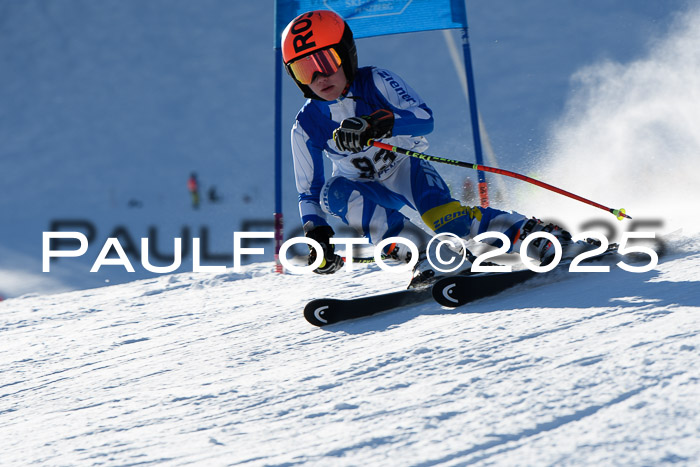  Kreiscup/Kreischülerskitag - Landkreis Weilheim/Schongau 02.02.2025