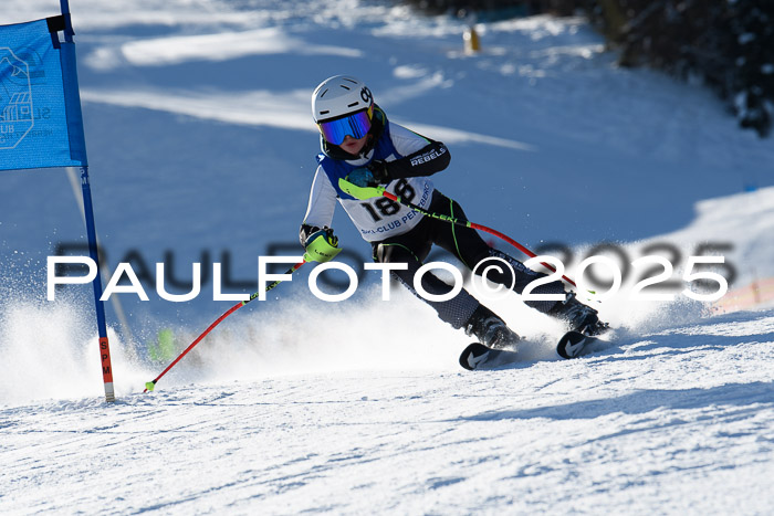  Kreiscup/Kreischülerskitag - Landkreis Weilheim/Schongau 02.02.2025