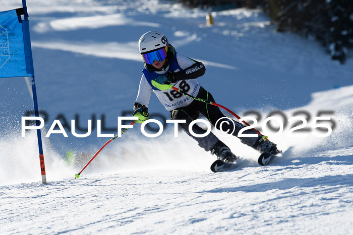  Kreiscup/Kreischülerskitag - Landkreis Weilheim/Schongau 02.02.2025