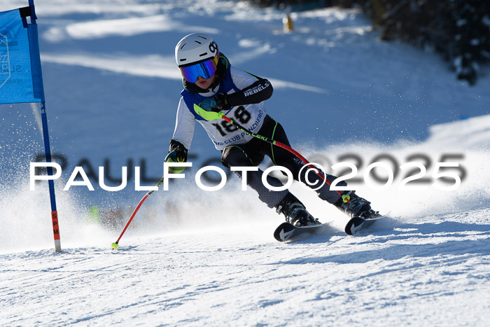  Kreiscup/Kreischülerskitag - Landkreis Weilheim/Schongau 02.02.2025