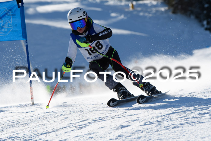  Kreiscup/Kreischülerskitag - Landkreis Weilheim/Schongau 02.02.2025
