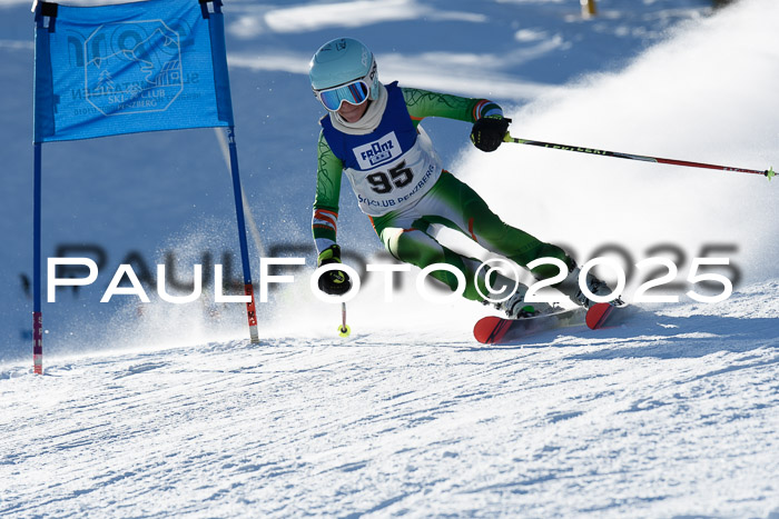  Kreiscup/Kreischülerskitag - Landkreis Weilheim/Schongau 02.02.2025