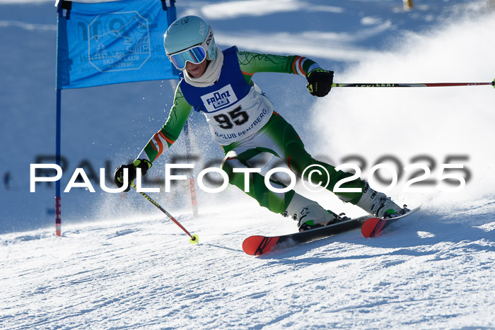  Kreiscup/Kreischülerskitag - Landkreis Weilheim/Schongau 02.02.2025
