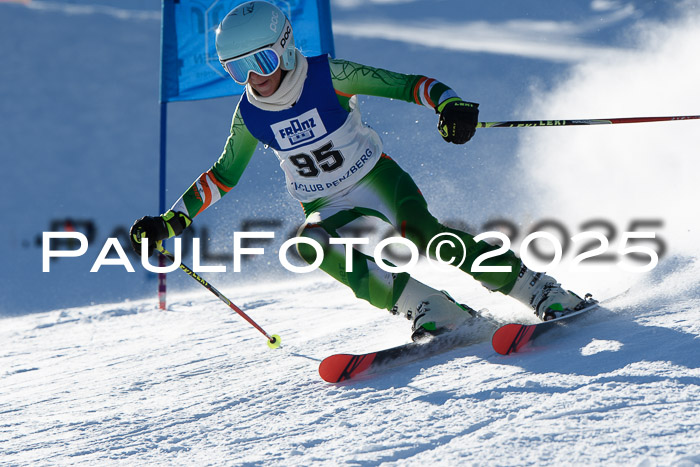  Kreiscup/Kreischülerskitag - Landkreis Weilheim/Schongau 02.02.2025