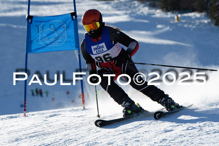  Kreiscup/Kreischülerskitag - Landkreis Weilheim/Schongau 02.02.2025