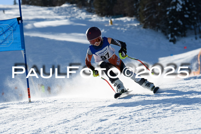  Kreiscup/Kreischülerskitag - Landkreis Weilheim/Schongau 02.02.2025