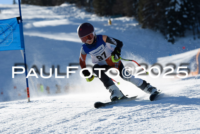 Kreiscup/Kreischülerskitag - Landkreis Weilheim/Schongau 02.02.2025