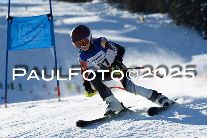  Kreiscup/Kreischülerskitag - Landkreis Weilheim/Schongau 02.02.2025