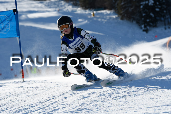  Kreiscup/Kreischülerskitag - Landkreis Weilheim/Schongau 02.02.2025