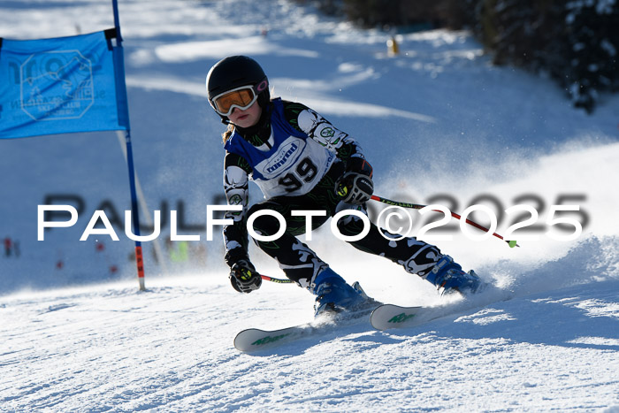  Kreiscup/Kreischülerskitag - Landkreis Weilheim/Schongau 02.02.2025
