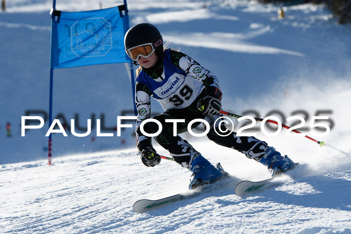  Kreiscup/Kreischülerskitag - Landkreis Weilheim/Schongau 02.02.2025