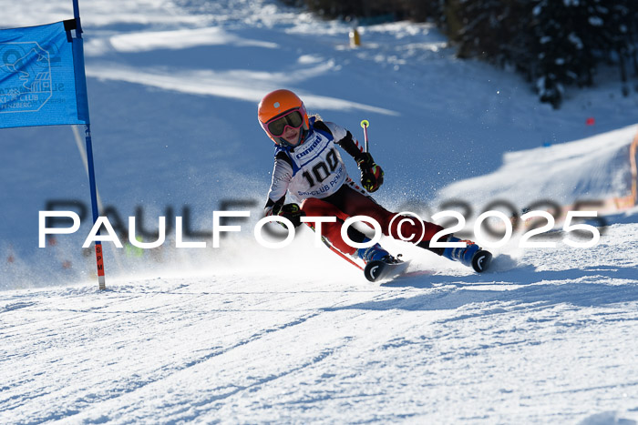  Kreiscup/Kreischülerskitag - Landkreis Weilheim/Schongau 02.02.2025