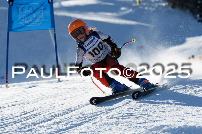  Kreiscup/Kreischülerskitag - Landkreis Weilheim/Schongau 02.02.2025
