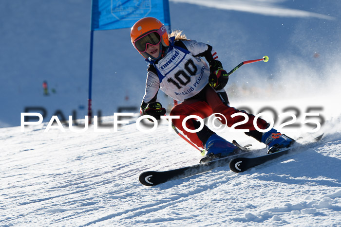  Kreiscup/Kreischülerskitag - Landkreis Weilheim/Schongau 02.02.2025