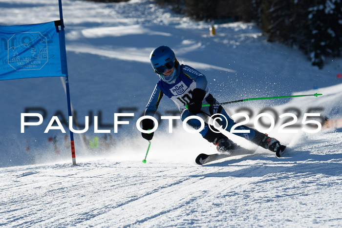  Kreiscup/Kreischülerskitag - Landkreis Weilheim/Schongau 02.02.2025